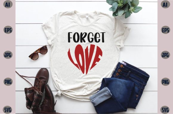 Love Sublimation T Shirt Design Love Png Graphics