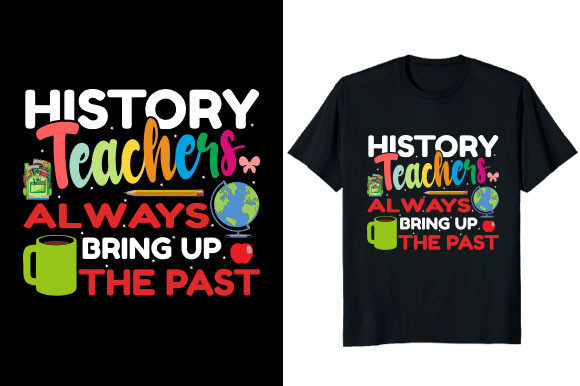 Review: History Teachers Always Bring Up the Past