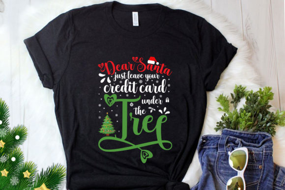 Reviewing the Christmas Typography Quotes T-shirt Design