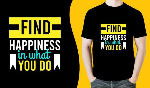 Typography T-shirt Design Vector 01: Graphics & Print Templates