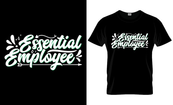Work from Home T-shirt Design 15: Graphics & Print Templates
